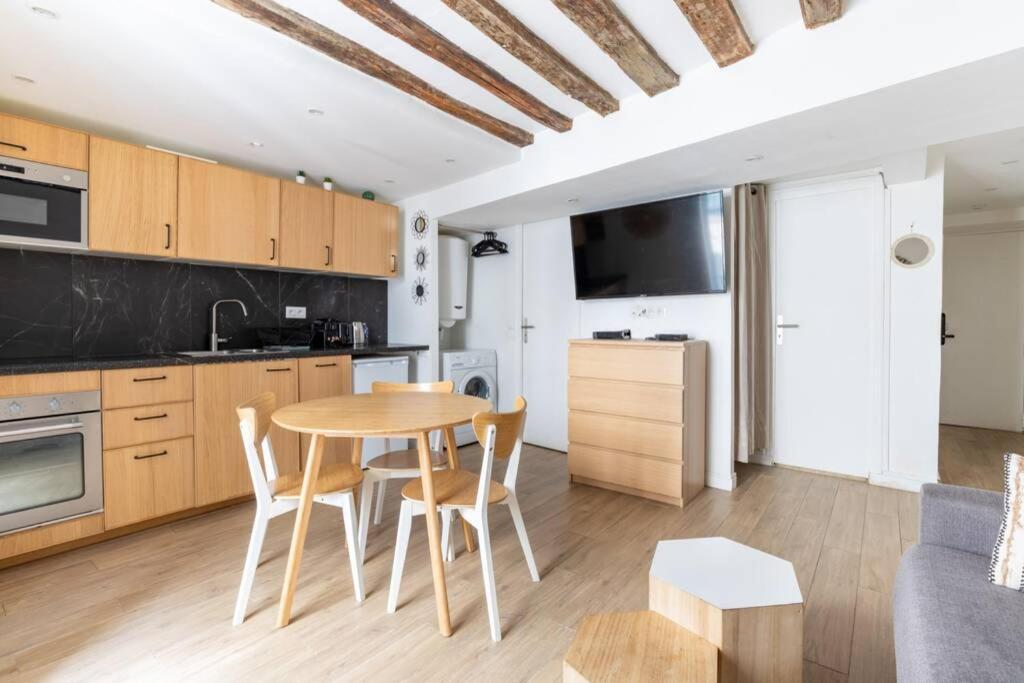 Appartement Grands Boulevards - 21 - Paris Exterior photo
